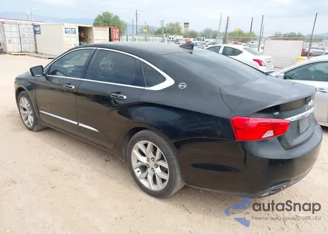 2017 Chevrolet Impala 2Lz z USA, uszkodzony, nr VIN 1G1145S35HU190808